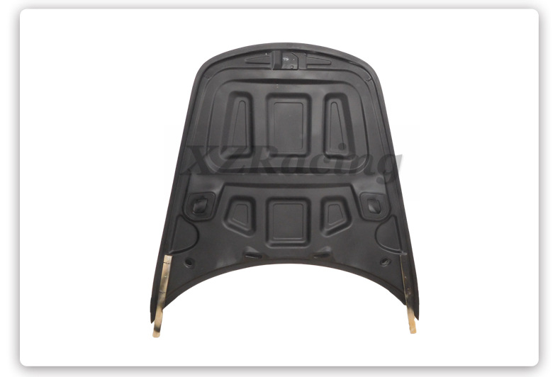 Suitable for Porsche 718 981, carbon fiber engine hood, modified hood, drop shipping available