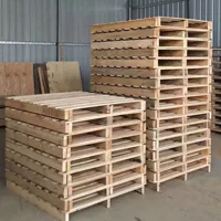 Большое количество поддонов из цельного дерева на продажу Цзянмен Фошань Чжуншань Шэньчжэнь производитель деревянные поддоны деревянные поддоны напольные деревянные поддоны