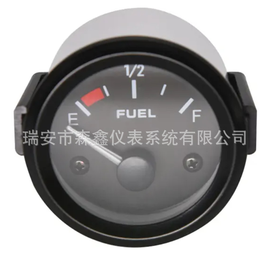 General Motors modified vehicle GT520 oil gauge (fuel gauge) 52mm2-inch oil level gauge 12V with oil float