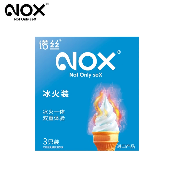 North Ice and Fire 3-pack