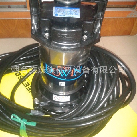 EBARA 50DWS5.4A泵日本原装潜水树脂泵