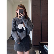 AMR UU���ذ���q��ë��㼑�ᘿ�����ͨ�Ứë��Ů2025�ﶬ��