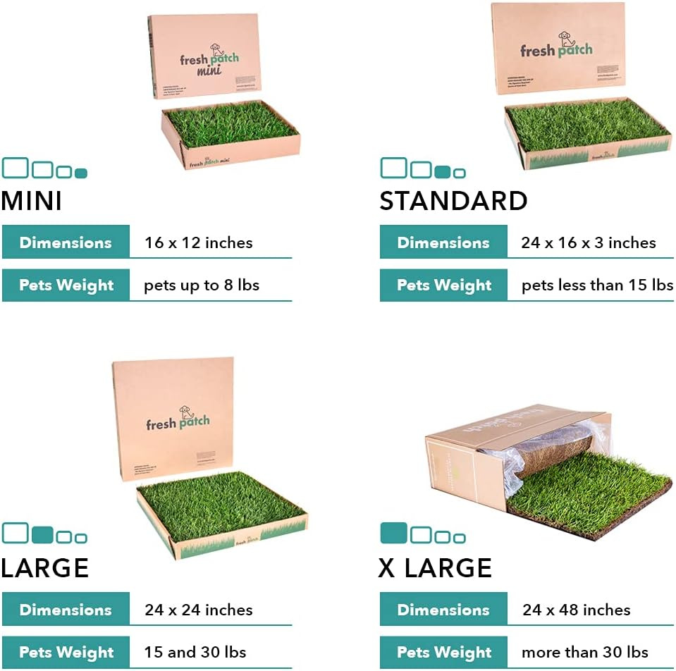 Alfombra de césped artificial para perros, tapete absorbente para orina de mascotas, fábrica de origen, compatible con comercio electrónico transfronterizo.
