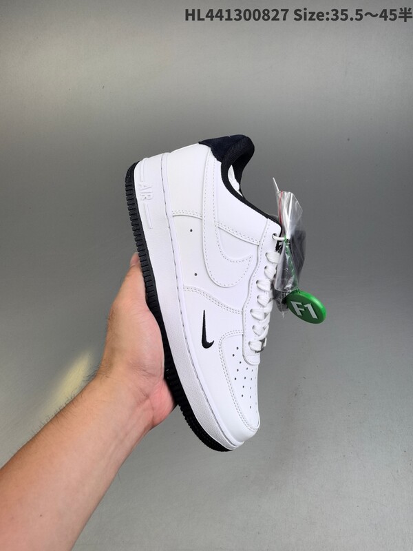 New Air Force 1 07 Af1 Air Force One Low-Top Casual Sports Shoes Basketball Shoes