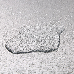 Self-adhesive kitchen oil-resistant sticker, waterproof, fireproof, high-temperature resistant stove cabinet range hood thick aluminum foil paper tin foil