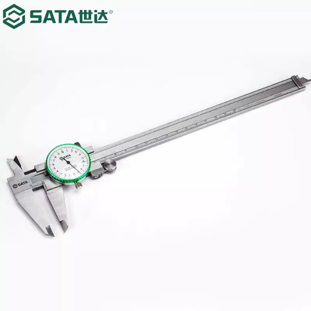 世达工具表盘式游标卡尺150MM 91521 200MM 91522 300MM 91523