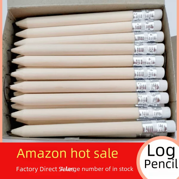 Factory direct selling HB mini pencil gift lead Hotel Conference student supplies wholesale