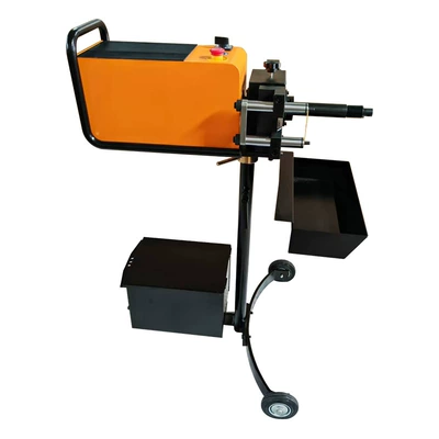 Disc Repair Machine, Əyləc diski təmiri