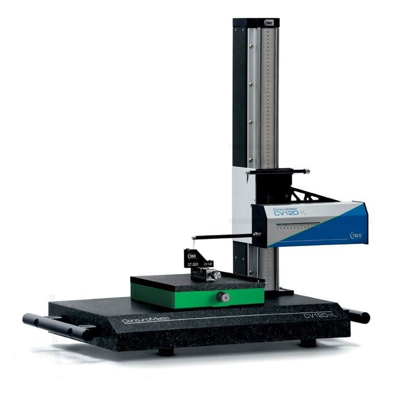 Новый импортный контурный прибор CV120K от немецкого бренда TS