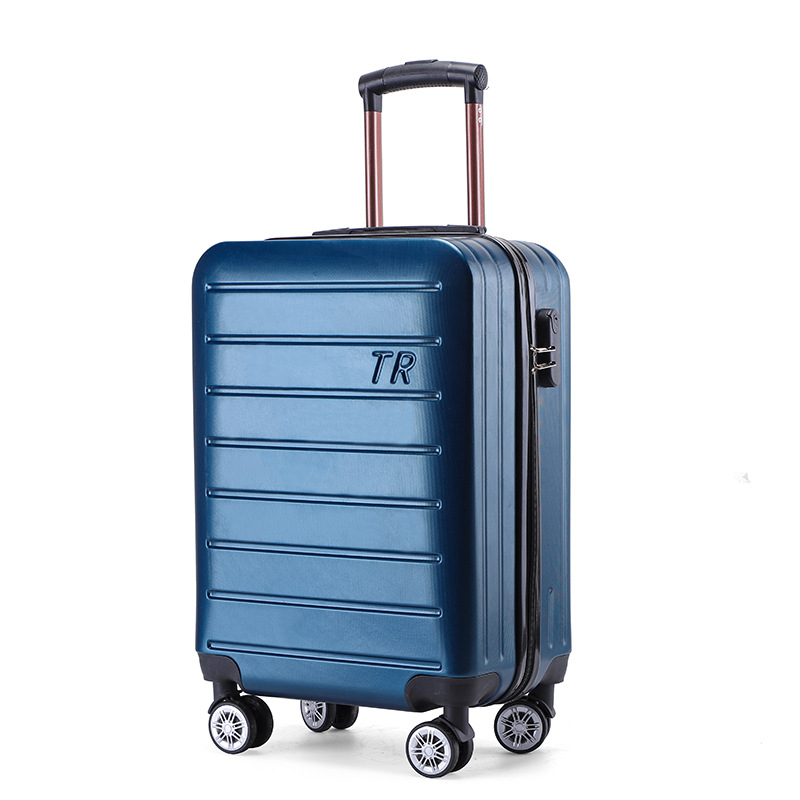 ABS new trolley case foreign trade three...