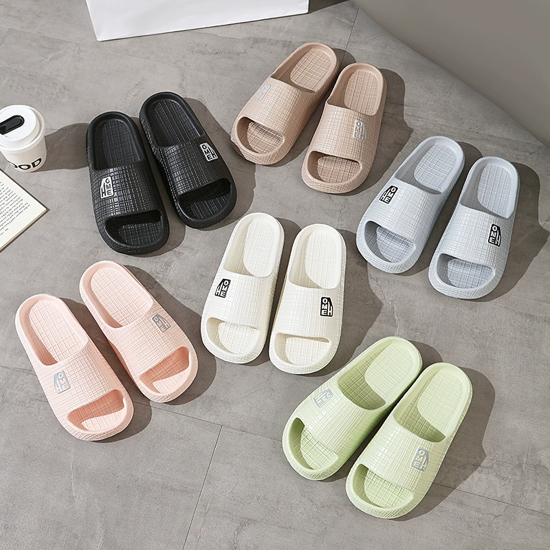 Новая внешняя торговля холодные тапочки EVA женский мягкий фон