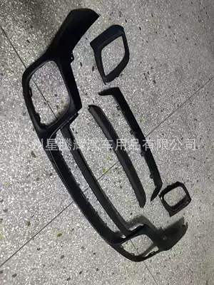 2017-2023 Porsche Panamera 971 Big Surrounded - pp-rear-lip