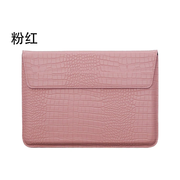 Croc print pink