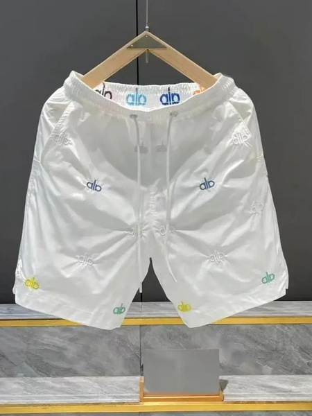 Silk fashionable shorts