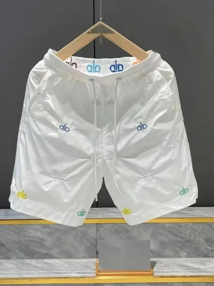 Silk fashionable shorts