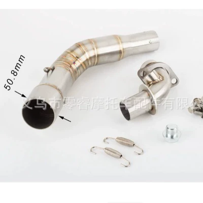 Vespa Gtv Gts 250 – Motorcycle exhaust pipe