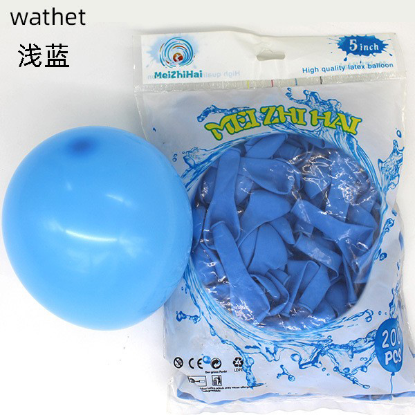 5 pulgadas macaron globo al por mayor transparente boda habitación decoración globo boda decoración cumpleaños diseño traje personalización