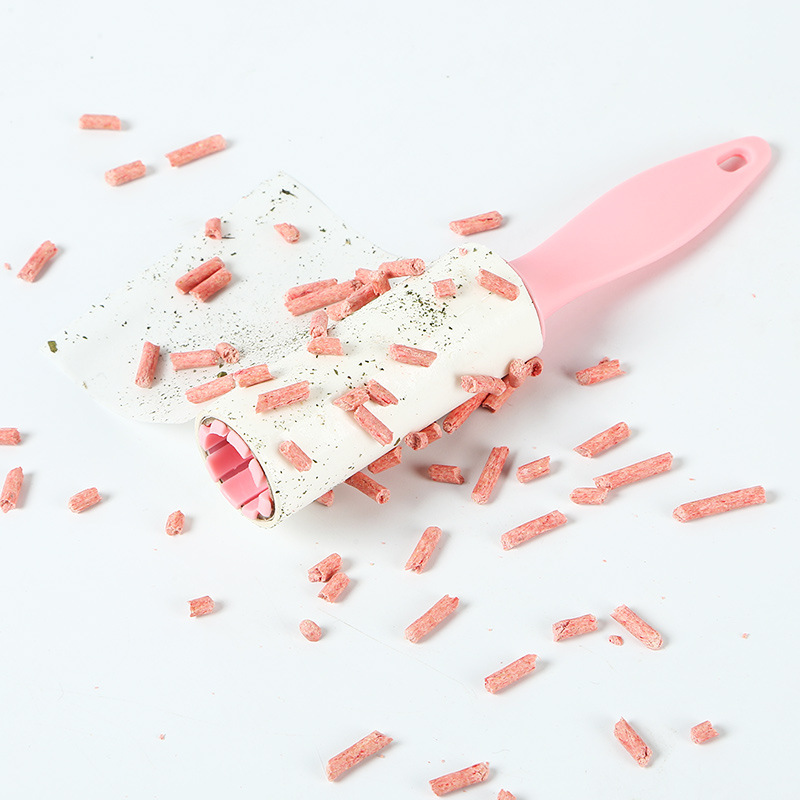 Sticky CAT hair Dog hair Cleaner removedor de pelo del hogar del animal doméstico cama removedor de pelo