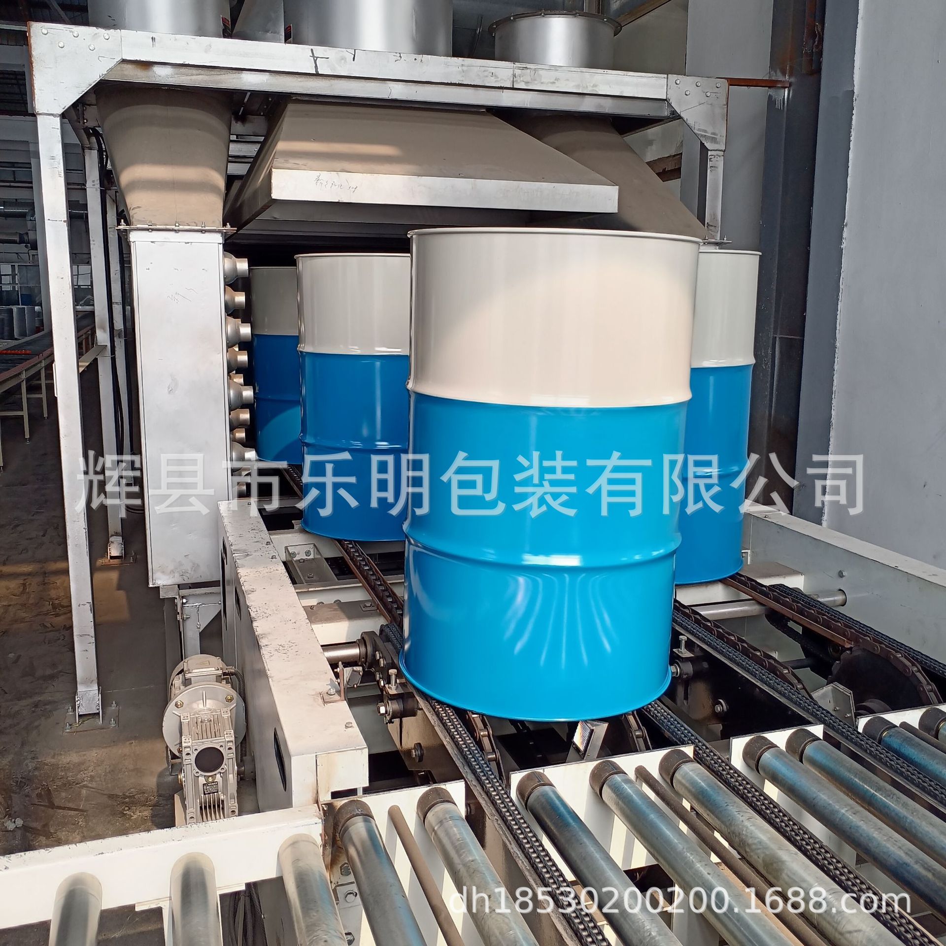 200L闭口小口铁桶 衡水市故城县闭口小口铁桶 闭口小口铁桶厂家