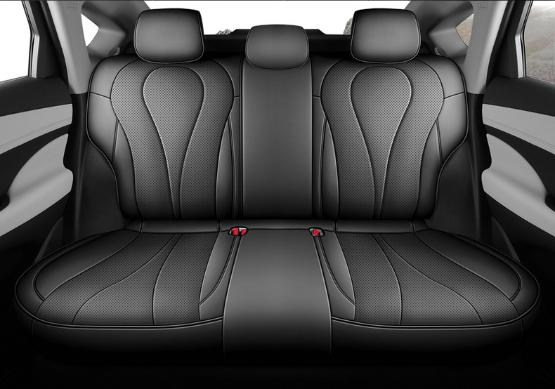 25 New Byd Seal 05Dmi Special Seat Covers, Intelligent Driving Version, All-Inclusive Seat Covers, Four-Season Car Seat Cushions