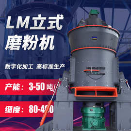 世邦氧化钙脱硫设备 锰矿渣立磨 矿粉研磨机
