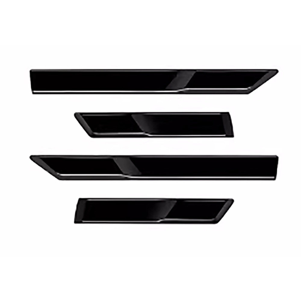 Suitable for 26 Models of Hilux Travo Door Handles, Door Bowl Covers, Tail Light Covers, Hilux Rearview Mirror Covers, Modified Carbon Fiber Pattern