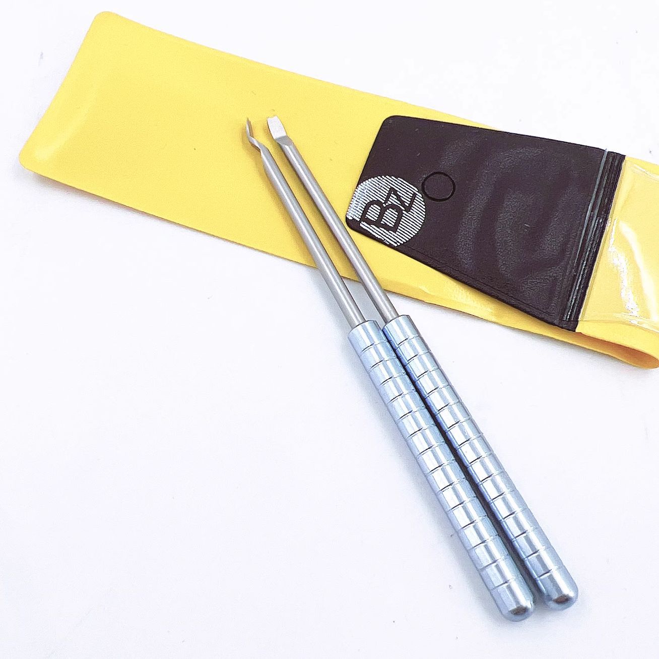 手表工具 起针铲 起针器 取针铲 修表工具背轮铲 取针器 一对2支