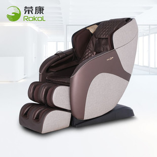 Rongkang Rongkang Rk1913D Luxury Massage Chair Home Full-Body Multi-Functional Space Capsule Massage Chair Sofa