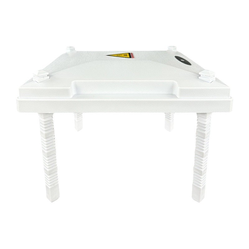 Transfronteriza nuevo aislamiento de mascotas equipo de aislamiento Pabellón calentador de pollo pabellón altura ajustable