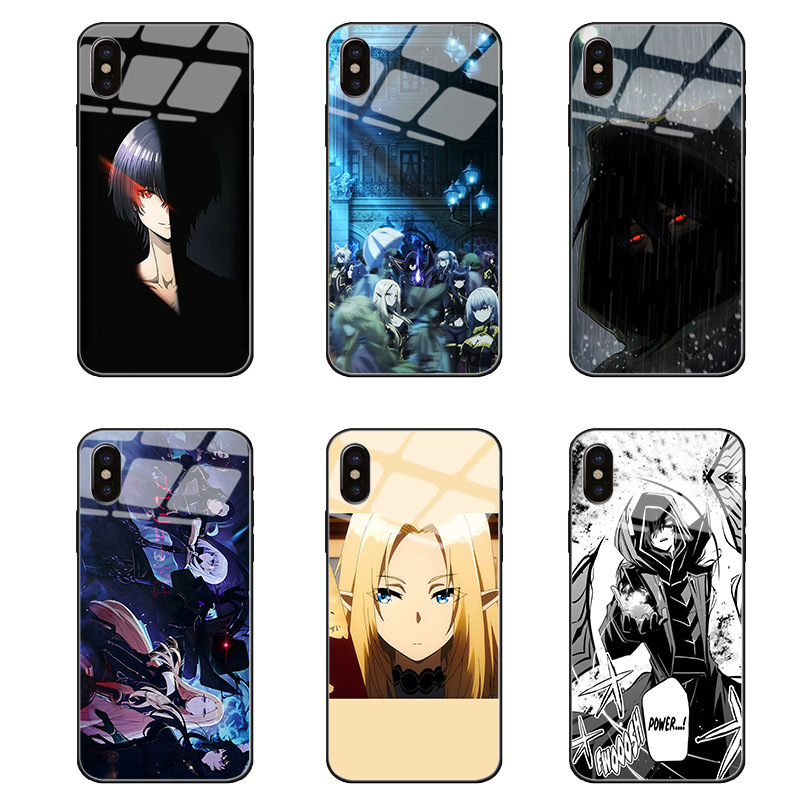Suitable for Those Who Want to Become the Shadow Power Mobile Phone Case Apple Oppo Xiaomi Vivo Samsung Huawei Iphone14