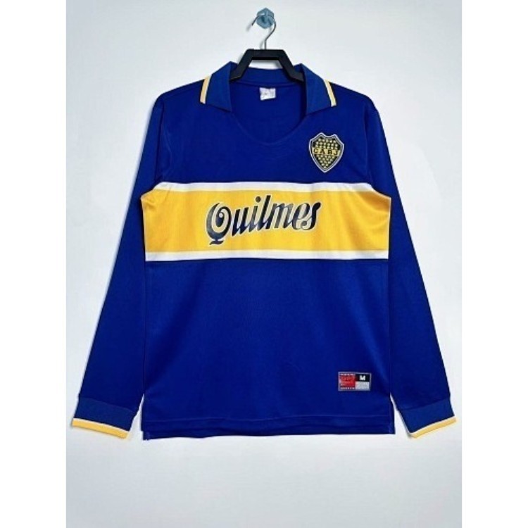 96-97 Boca Sleeve Largo
