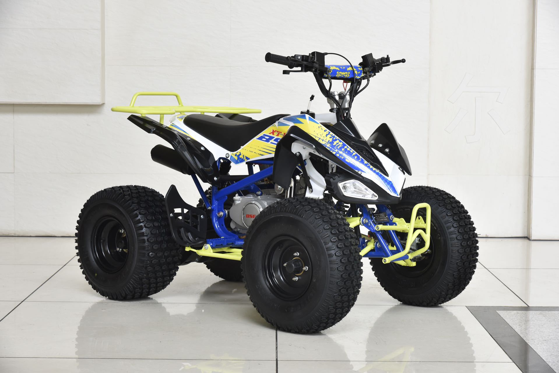 Bosol Bse Xt-1 Atv Zongshen 125Cc Engine Off-Road Motorcycle Trail Mountain Motorcycle