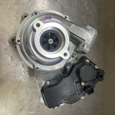 Booster Factory Supply – Supercharger