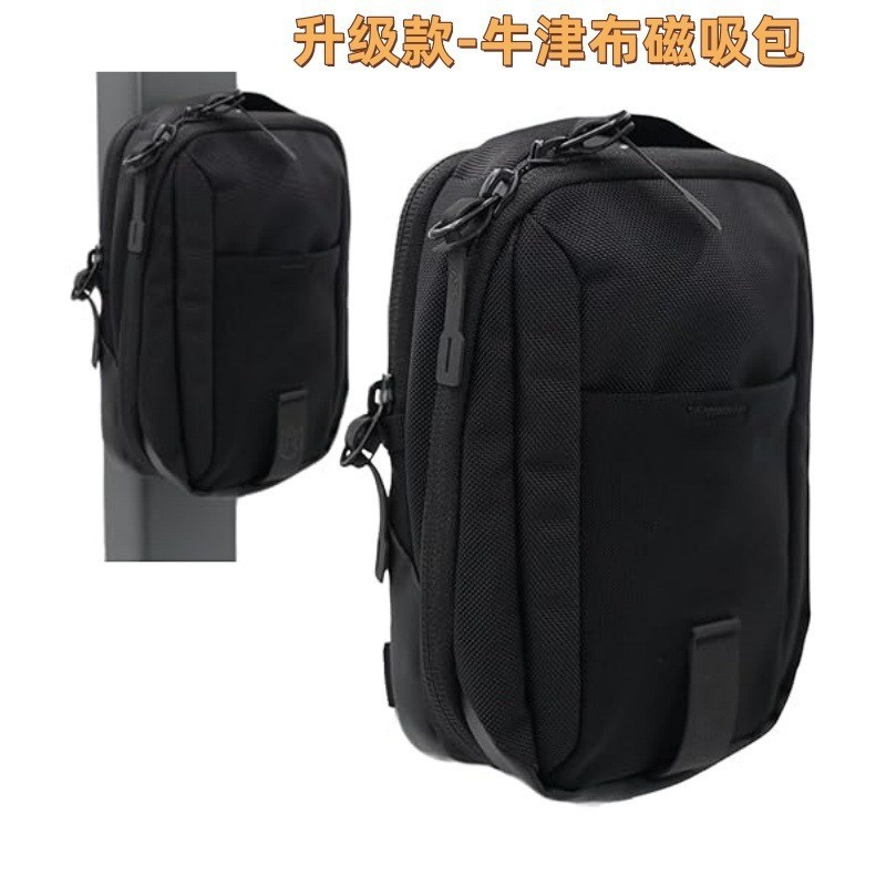 Fitness bolsa de hervidor de agua de absorción de gran capacidad de almacenamiento de llaves de teléfono móvil portátil bolsa de absorción de travesía inclinada bolsa de fábrica al por mayor