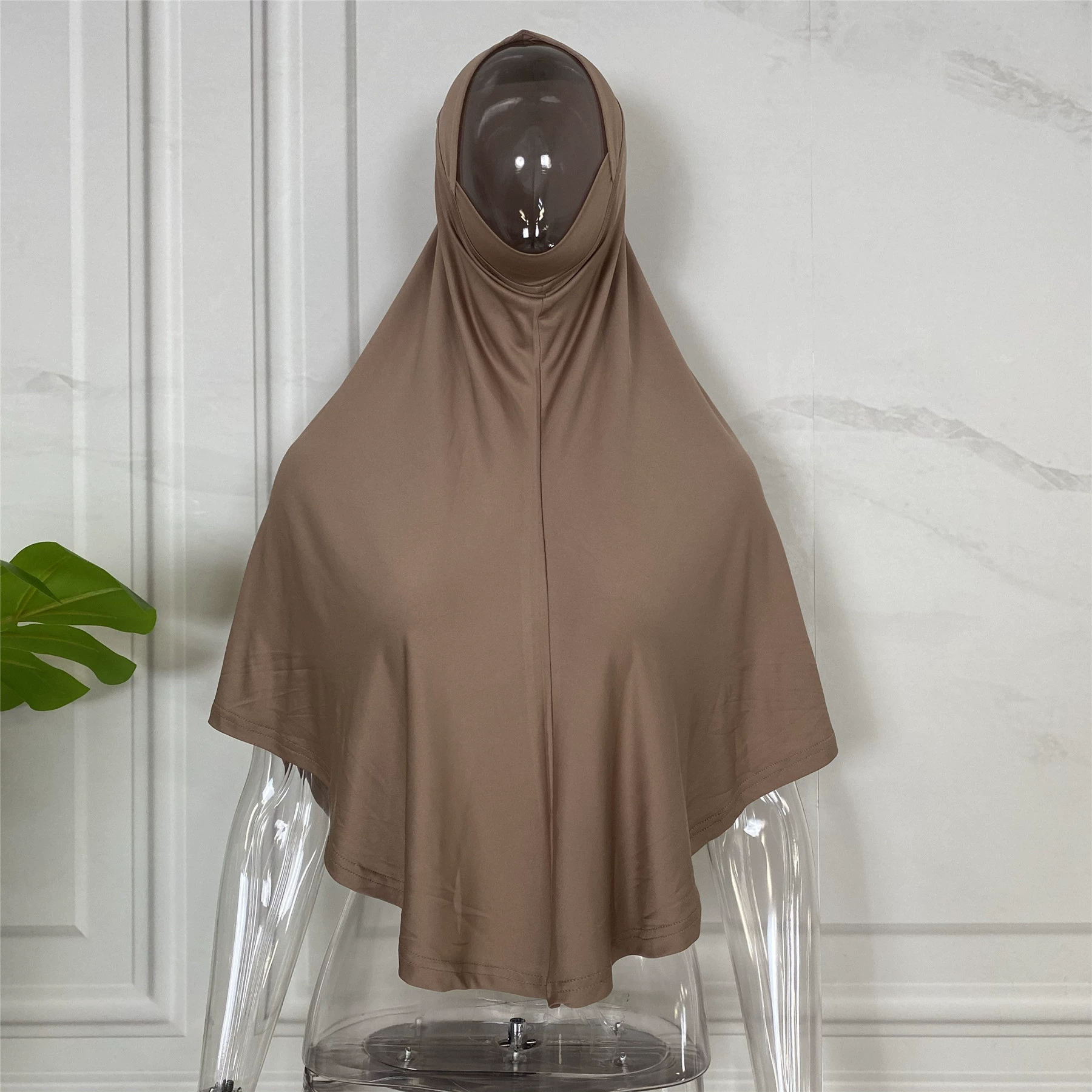 Ближний Восток арабских женщин простой сплошной цвет Малайзия Турция шляпа 6378