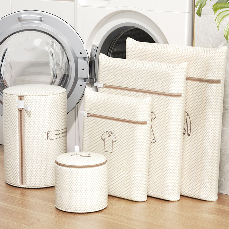Laundry bag for washing machine deformation-proof thickened sweater sweater sweater underwear machine washing mesh bag down jacket washing bag