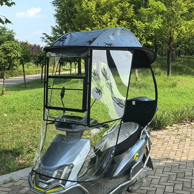 Elektromobil üçün ön şüşə çətiri (günlük) canopy, electric car sunshade - sliding-window-cover-half-cover-style-cartoon-cat-suitable-for-all-seasons-suitable-for-vehicles-with-rearview-mirrors