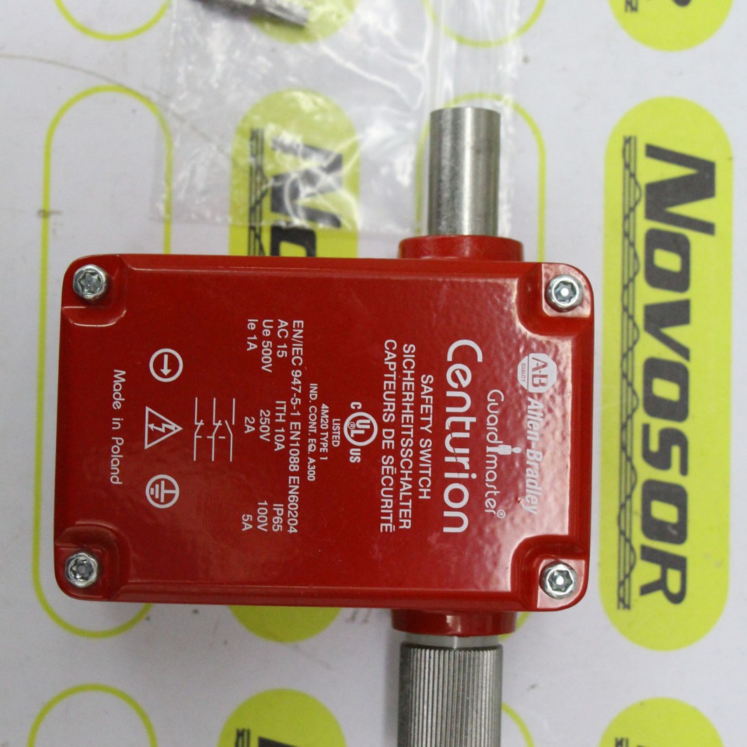 GUARDMASTER CENTURION    440K-B04046继电器 AB