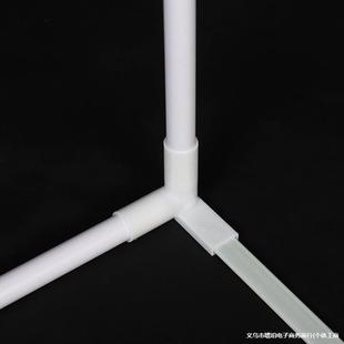 ���ǎ��� pvc֧�ܹ� PVC��ͯ�����Α��� 19mmPVC�܎���֧��