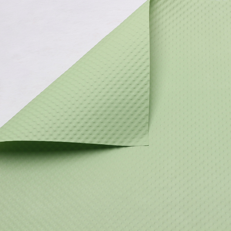 Huaxi sensación avanzada estereoscópica papel artístico embalaje de papel floral material de ramo DIY hecho a mano