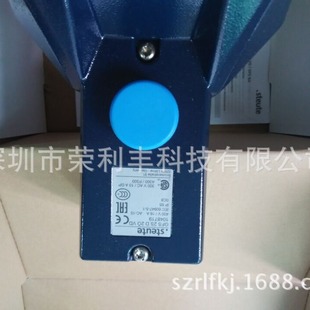 STEUTE foot switch limit switch