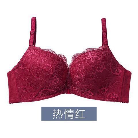 버건디[단품 속옷]