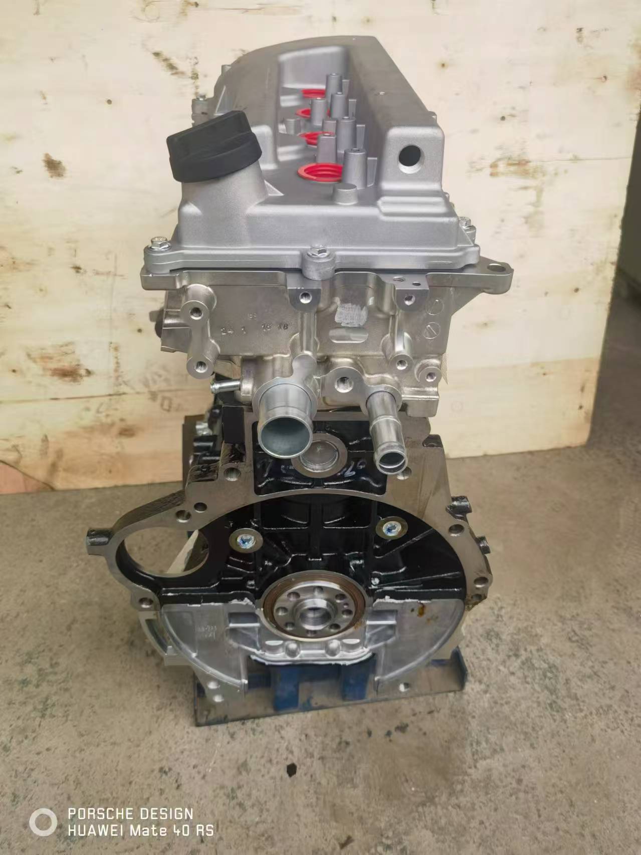 Jl4G15D Jl4G18 Engine 1.5L 1.8L Cvvt Suitable for Ec7 Gc7 Gx7