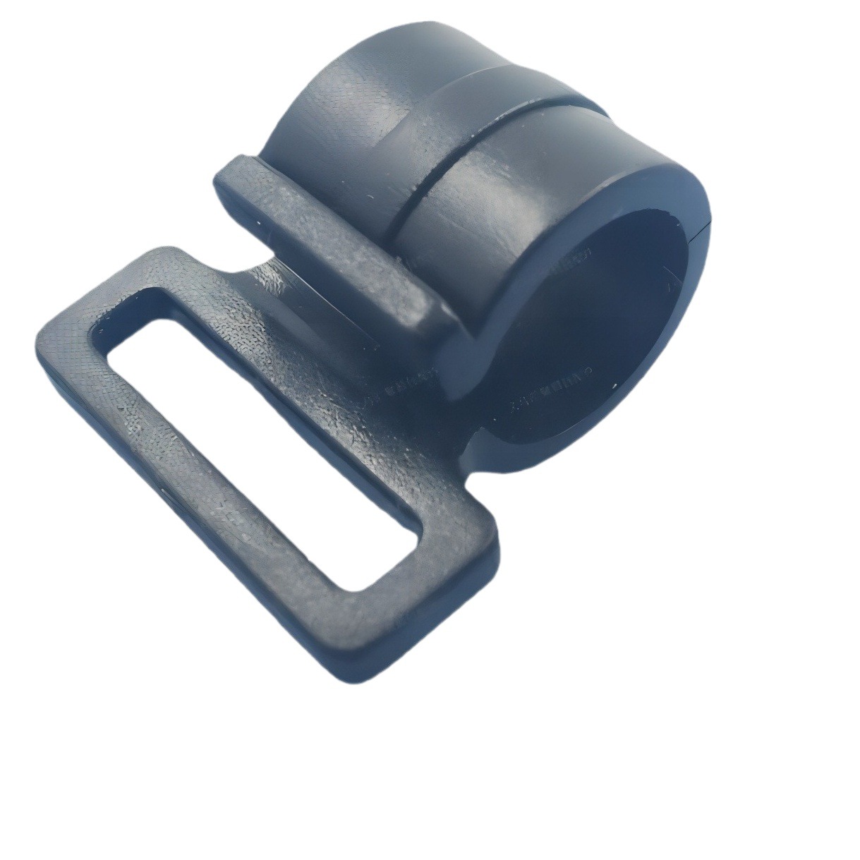 Tent accessories manufacturers 2cm2.5 hook outdoor car clothing hook black plastic tent hook hook