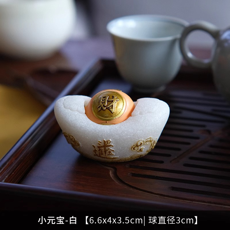 貔貅デスクトップ装飾品オフィスワークステーションデスクトップ装飾国民トレンドかわいいティーペット誕生日ギフト|undefined