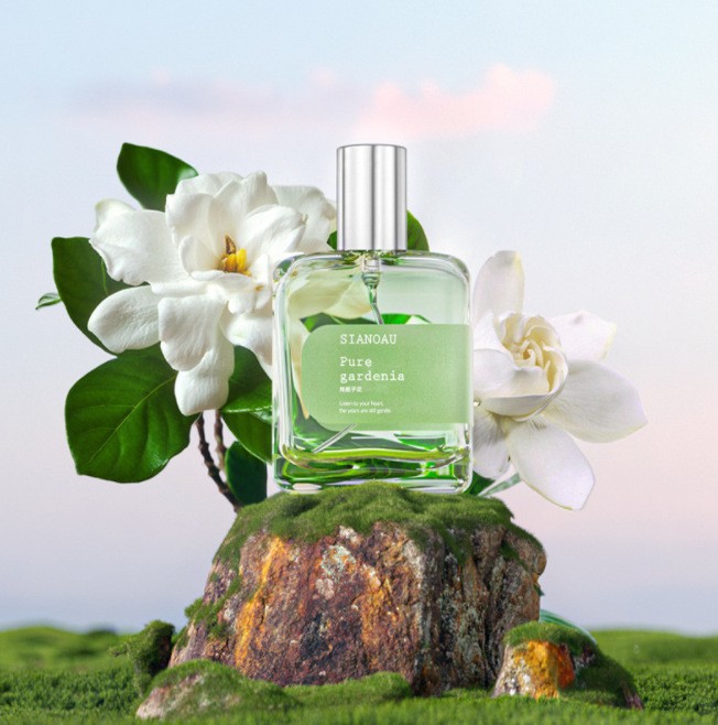 Profumo da donna alla gardenia 30 ml, lunga durata, nicchia, sofisticato, eau de toilette, bellezza, salute_voghion.com