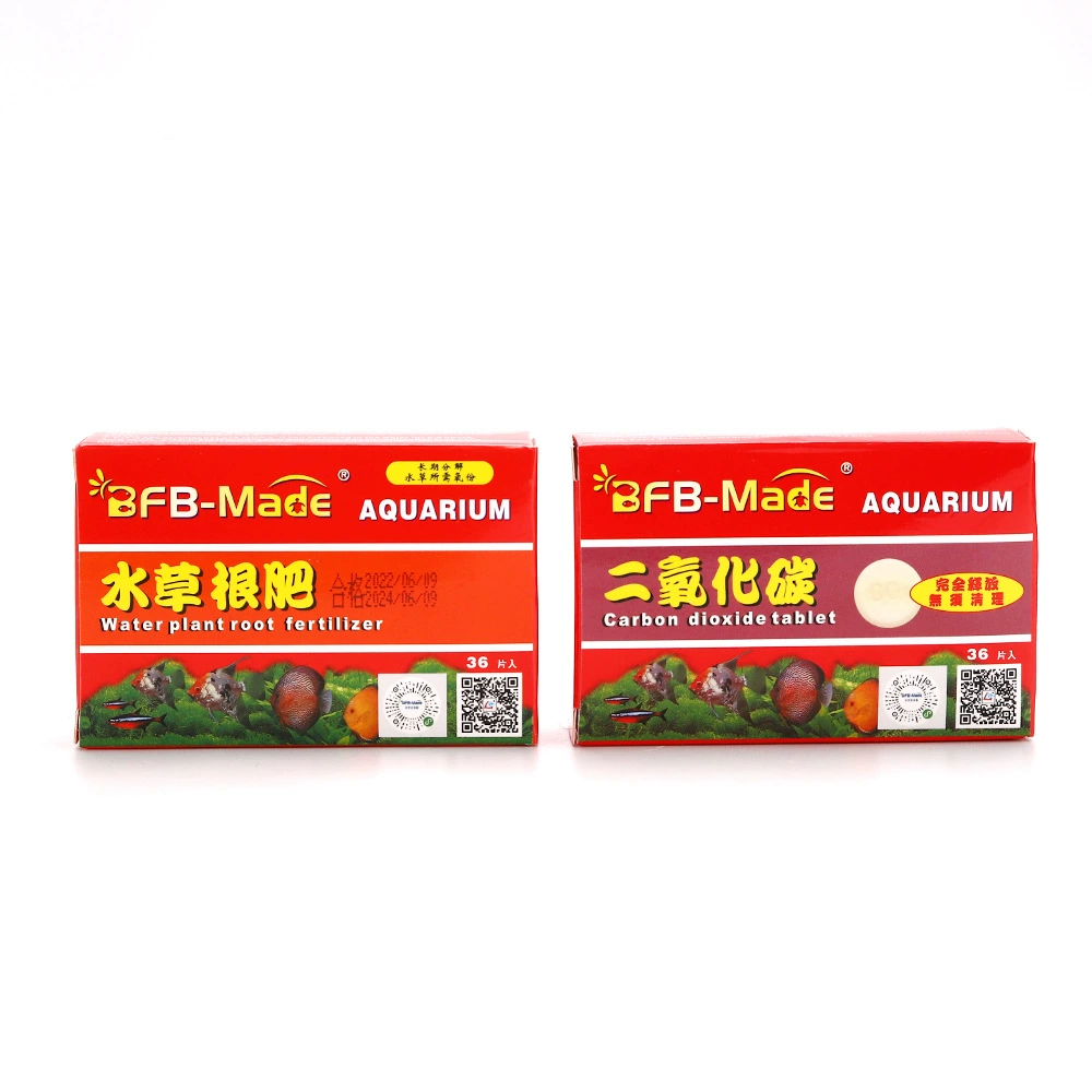 Аквариум аквариум водная трава удобрения CO2 углекислый газ трава цилиндр co2 водная трава высвобождает пастилки водная трава корень удобрения ломтик