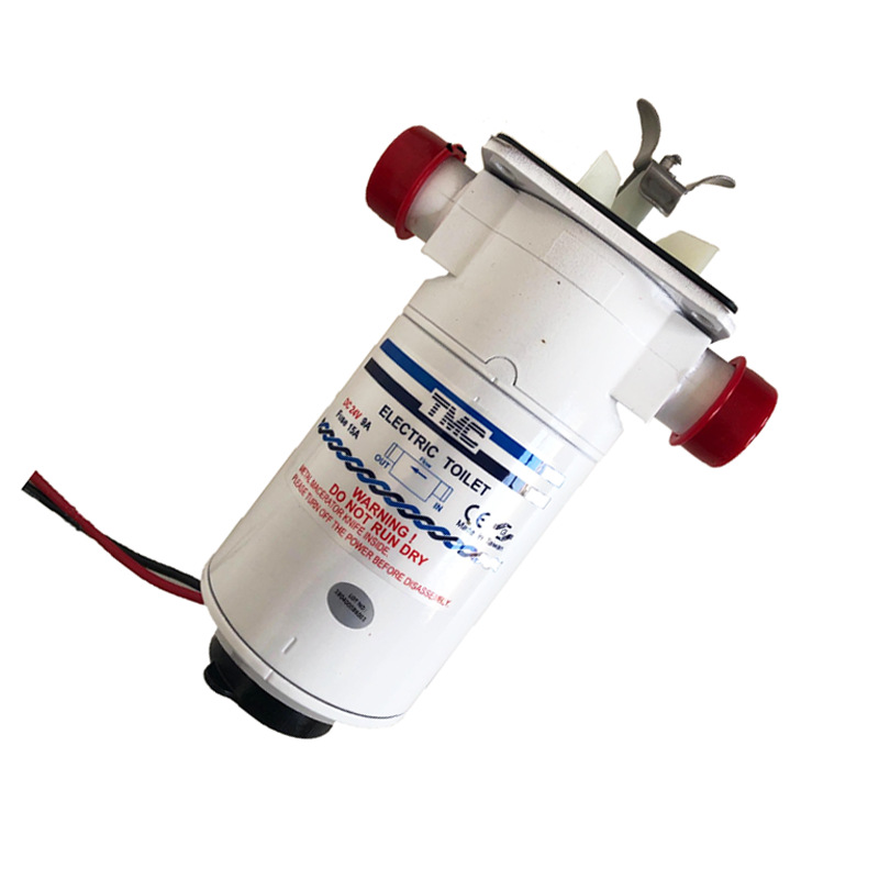 TMC电动马桶泵电机TMC99907 台湾产游艇马桶电机 游艇马桶电机