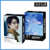 Factory direct selling star GOT7 photo postcard Lomo card small card greeting card 30 sets of one set