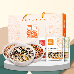 杂粮粥米五谷杂粮礼盒绿豆粥原料一件代发早餐粥月子粥工厂批发